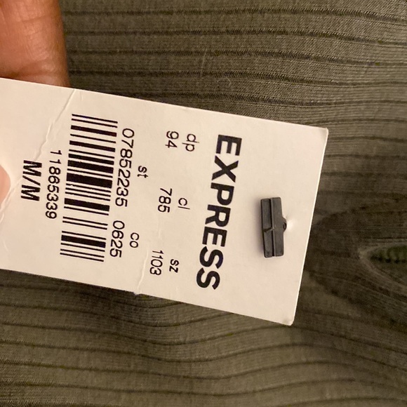 Ribbed Dress - Picture 3 of 3